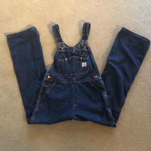 Carhartt bib overalls